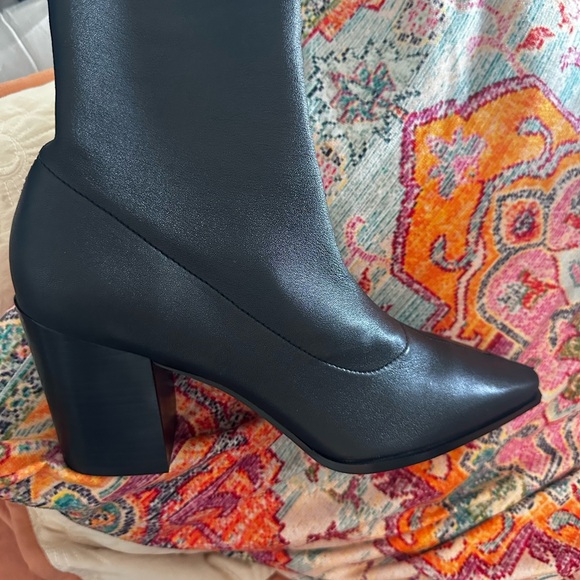 NIB French Connection Booties - Picture 2 of 3